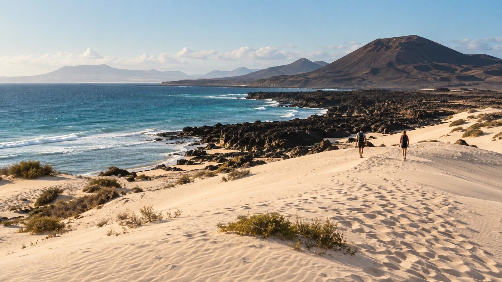 Fähre zwischen Fuerteventura und Lanzarote